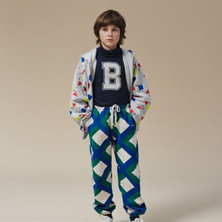 Giant Check Jogging Pant