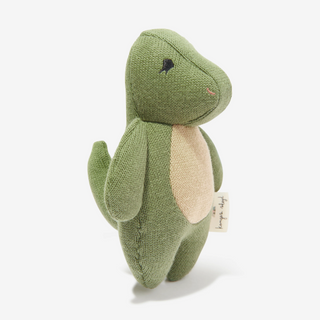 Konges Sloejd Mini Dino Toy for kids on Design Life Kids