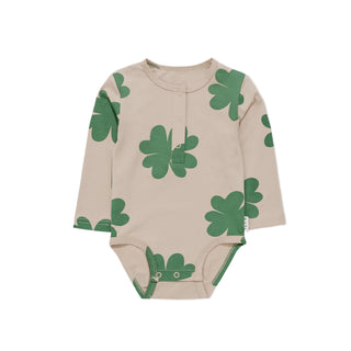 Olive and the Captain Baby Clover Bodysuit Romper on DLK