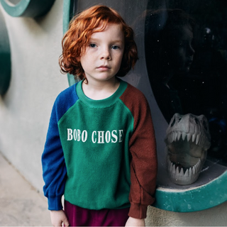 Bobo Choses Sweatshirt for kids on DLK