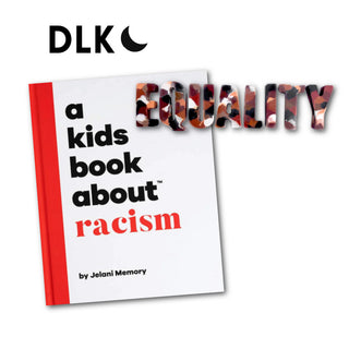 FREE Kids Book About Racism & Equality Skin Colored Crayons at DLK