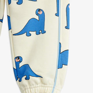 Mini Rodini Dinosaur Sweatpants on Design Life Kids