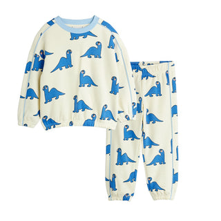 Mini Rodini Dino Sweatpants at DLK