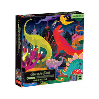 Glow in the Dark Unicorn Puzzle at DLK