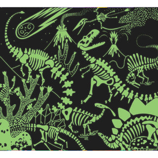 Glow in the Dark Unicorn Puzzle at DLK