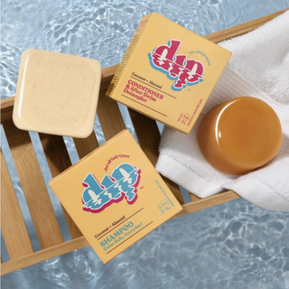 Dip Color Safe Daily Shampoo Bars on DLK