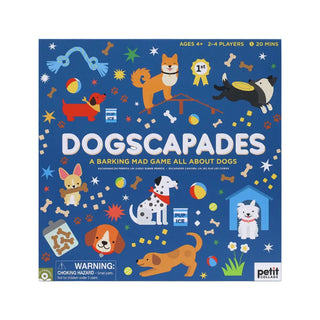 Dogscapades Game for Kids at Design Life Kids