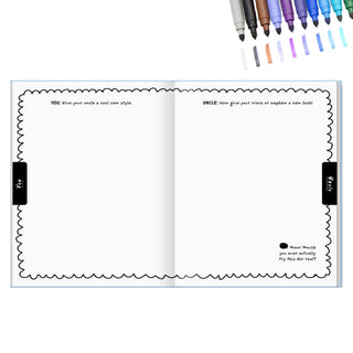 Draw With Uncle Coloring Book at Design Life Kids