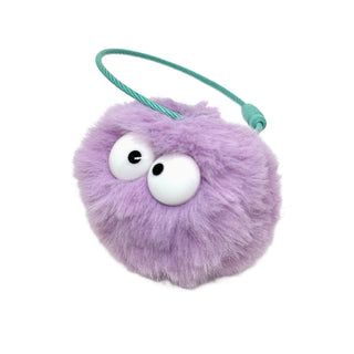 Dusty the Monster Bag Charm at DLK

