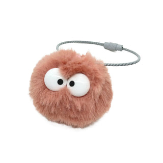 Dusty the Monster Bag Charm