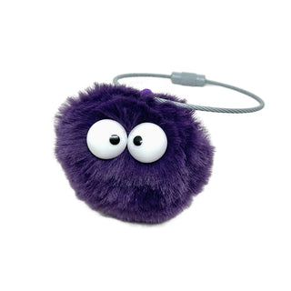 Dusty the Monster Bag Charm at DLK


