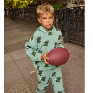 Kids Eagles Sweatpants at Design Life Kids DLK