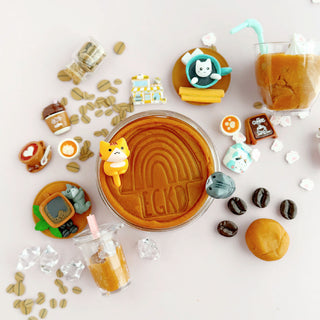 Cat Cafe KidDough Sensory Play Kit