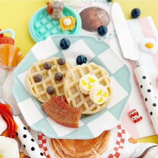 Earth Grown KidDough Sunny Side Diner Play Kit at Design Life Kids