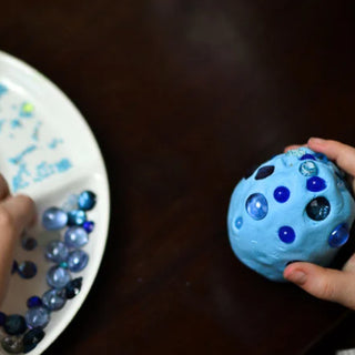 Kids Fantasy Dragon Eggs Crafternoon at DLK Design Life Kids