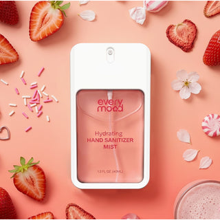 Everymood Hand Sanitizers at Design Life Kids