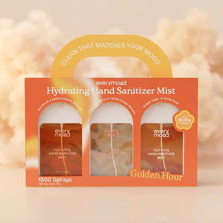 Everymood Hand Sanitizers at Design Life Kids