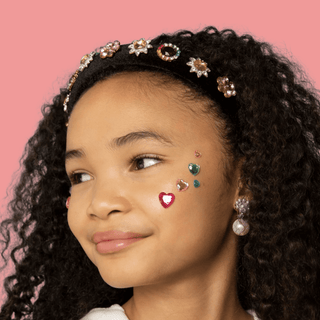Super Smalls Fashion Week Headband on Design Life Kids