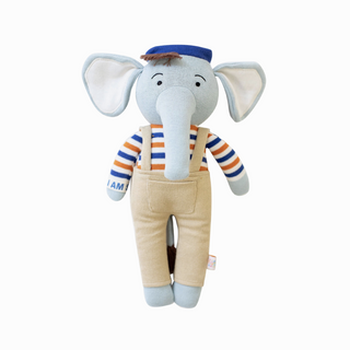 Flappy the Strong Elephant Doll on DLK