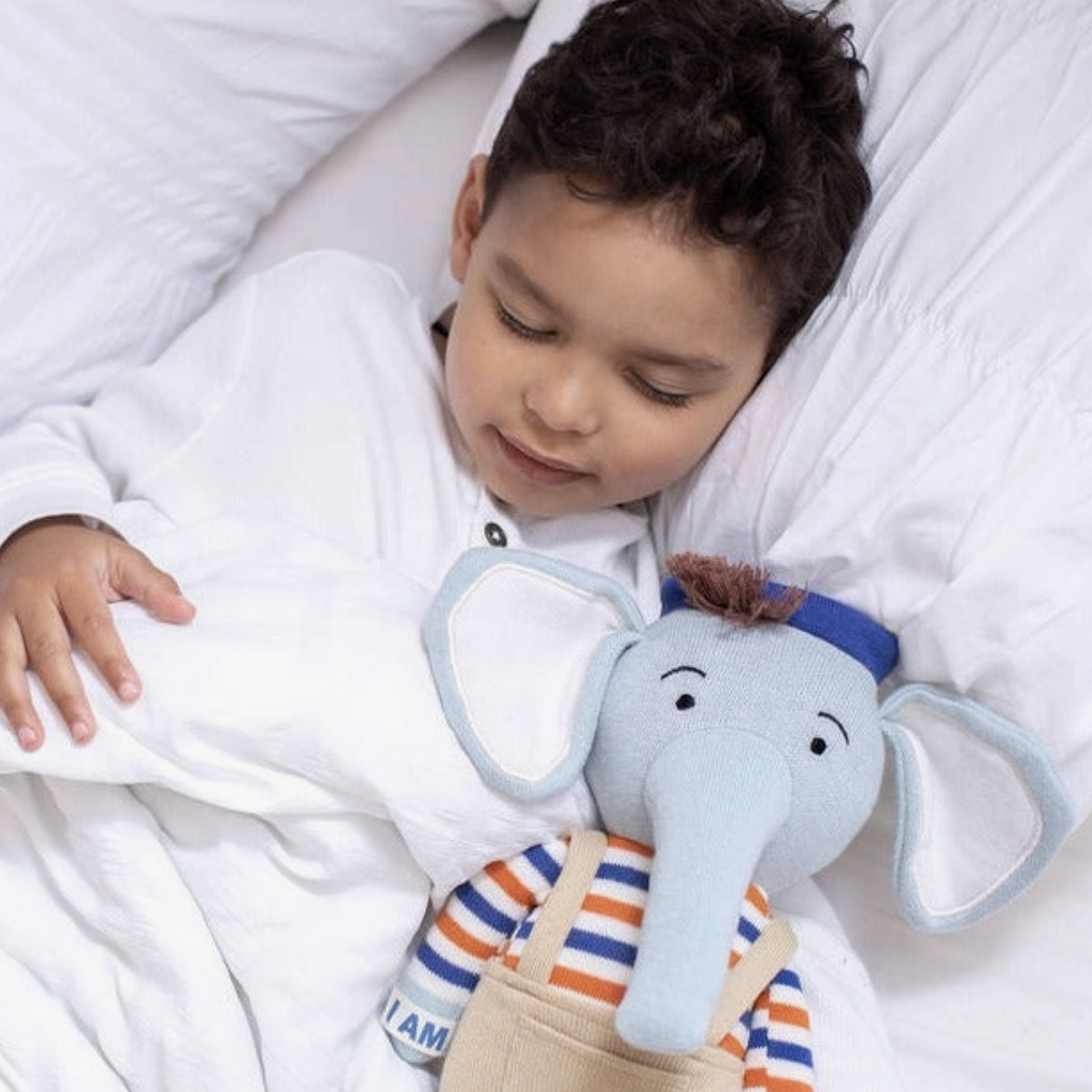 Flappy the Strong Elephant Doll