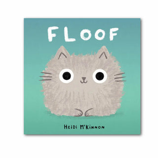 Floof the Cat Book for kids at Design Life Kids