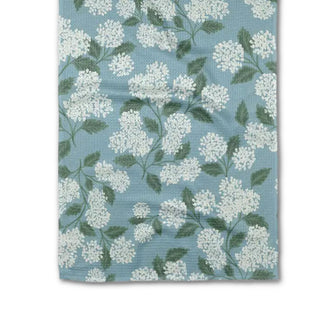 Floral Geometry Towels at Design Life Kids
