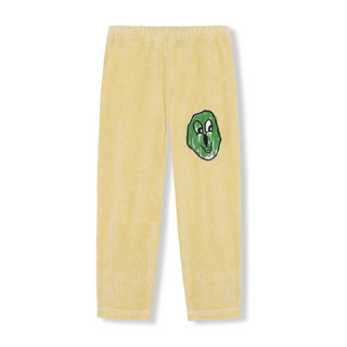 Happy Face Patch Pants Fresh Dinosaurs on Design Life Kids