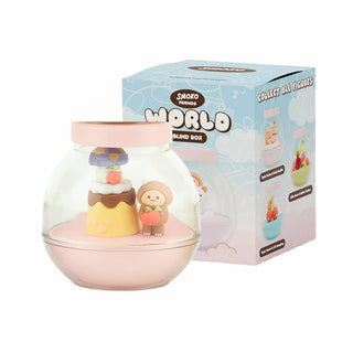 Smoko Friends World Blind Box Series at Design Life Kids