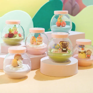 Smoko Friends World Blind Box Series at Design Life Kids