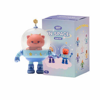 Smoko Friends in Space Blind Box Series at Design Life Kids