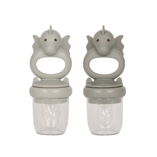 Silicone Fruit Feeding Pacifier Konges Slojd on Design Life Kids