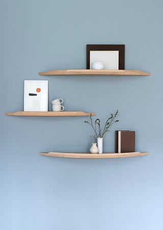 Aakjaer Arcus Shelf, Small NORMODE on Design Life Kids