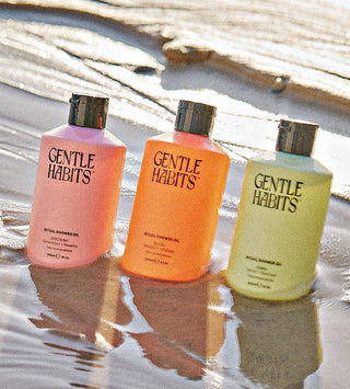 Gentle Habits (Australia) Ritual Shower Oil at DLK