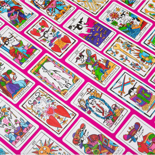 Gentle Thrills Cowgirl Tarot Deck at DLK