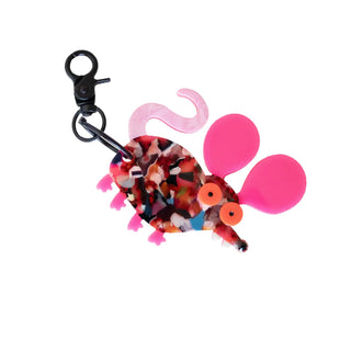 Mouse Rat Keychain on Design Life Kids / DLK