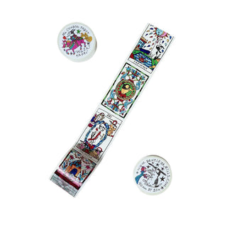 Gentle Thrills Washi Tape at Design Life Kids