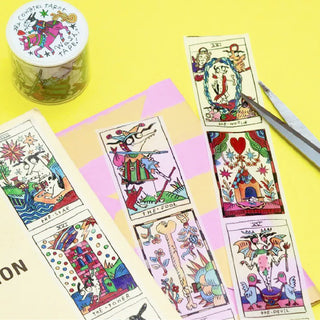 Gentle Thrills Washi Tape at Design Life Kids