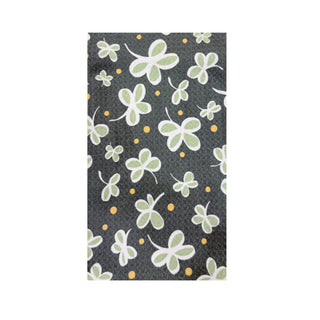 Clover Towel Geometry on Design Life Kids