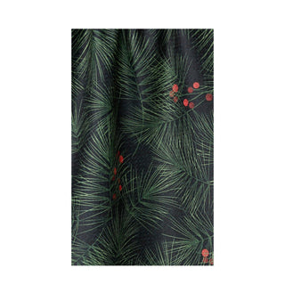 Evergreen Pine Geometry Towels at Design Life Kids