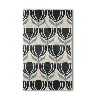 Modern Geometry Towels at Design Life Kids