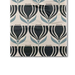 Modern Geometry Towels at Design Life Kids
