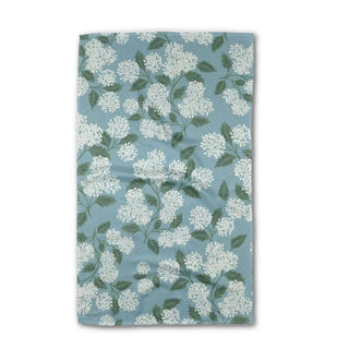 Floral Geometry Towels at Design Life Kids