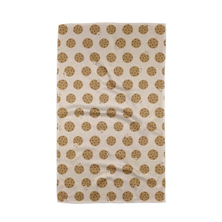 Geometry Cookie Crumble Towels at Design Life Kids