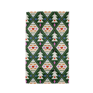 Nordic Christmas Towel at Design Life Kids
