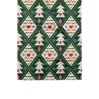 Nordic Christmas Towel at Design Life Kids
