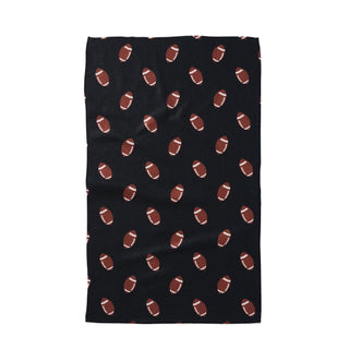 Geometry Football Quarterback Tea Towel at DLK