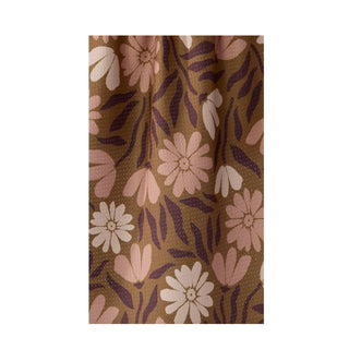Geometry Fall Floral Sweet Meadowlane Tea Towel at DLK