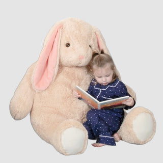 Big Cuddle Bunny at Design Life Kids