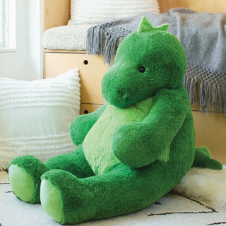 Giant Cuddle Dinosaur Plush Toy at Design Life Kids
