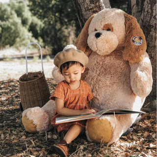 Big Cuddle Puppy at Design Life Kids